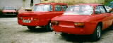 Bertone + Giulia from behind