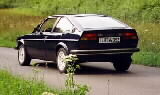 Alfasud Sprint Veloce from behind