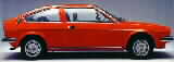 Alfasud Sprint Veloce, my old love